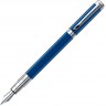 Перьевая ручка WATERMAN BLUE OBSESSION, F 1904576