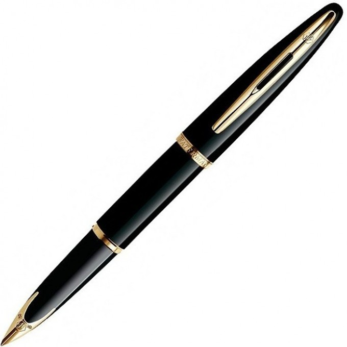 Перьевая ручка WATERMAN CARENE BLACK SEA GT, F S0700310 Перьевая ручка WATERMAN CARENE BLACK SEA GT, F S0700310
