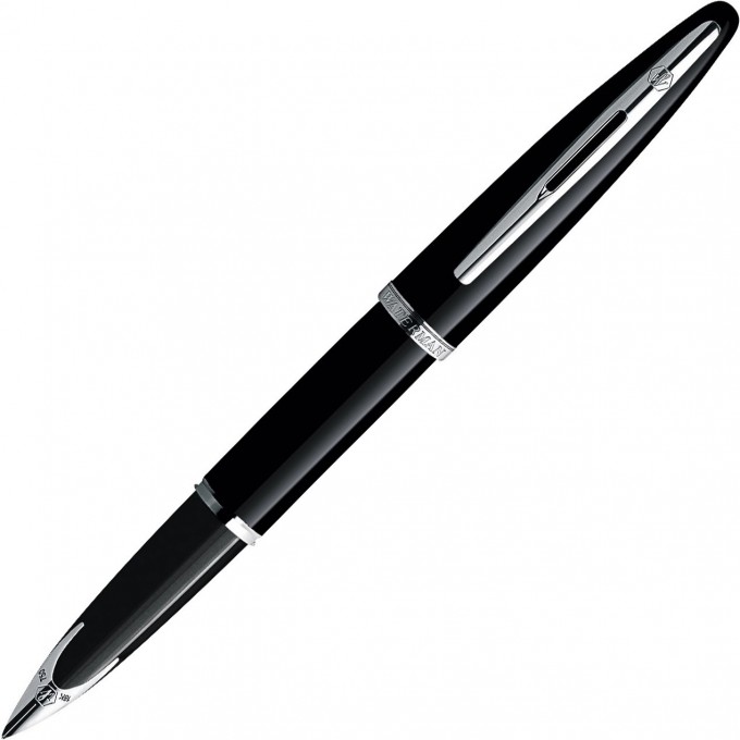 Перьевая ручка WATERMAN CARENE BLACK SEA ST, F S0293970 Перьевая ручка WATERMAN CARENE BLACK SEA ST, F S0293970