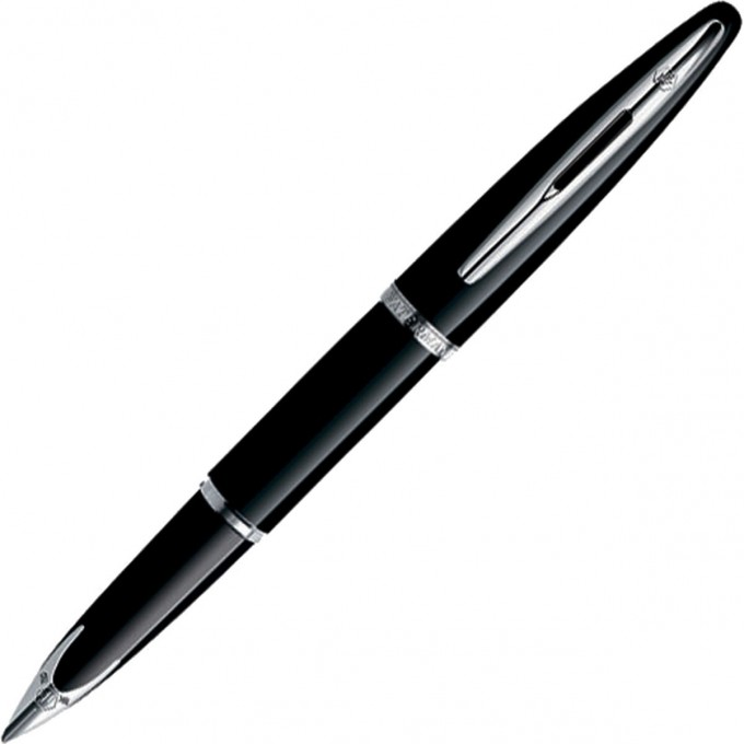 Перьевая ручка WATERMAN CARENE BLACK SEA ST, F S0354090 Перьевая ручка WATERMAN CARENE BLACK SEA ST, F S0354090