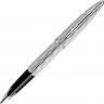 Перьевая ручка WATERMAN CARENE ESSENTIAL SILVER ST, F S0909830