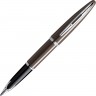 Перьевая ручка WATERMAN CARENE FROSTY BROWN ST, F S0839700