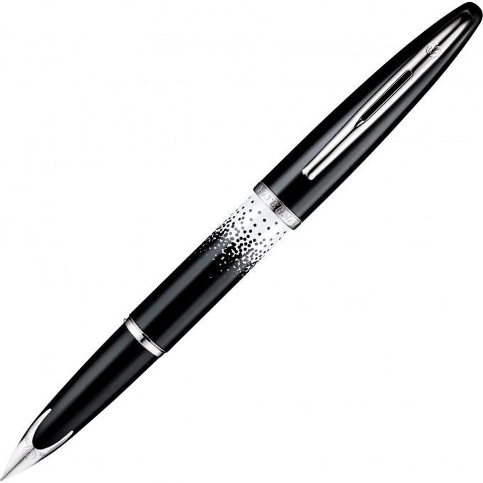 Перьевая ручка WATERMAN CARENE OMBRES & LUMIERES CT, F 1929708 Перьевая ручка WATERMAN CARENE OMBRES & LUMIERES CT, F 1929708