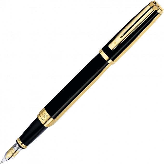 Перьевая ручка WATERMAN EXCEPTION NIGHT & DAY GOLD GT, F S0636880 Перьевая ручка WATERMAN EXCEPTION NIGHT & DAY GOLD GT, F S0636880