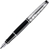 Перьевая ручка WATERMAN EXPERT 3 DELUXE BLACK CT, F S0952300