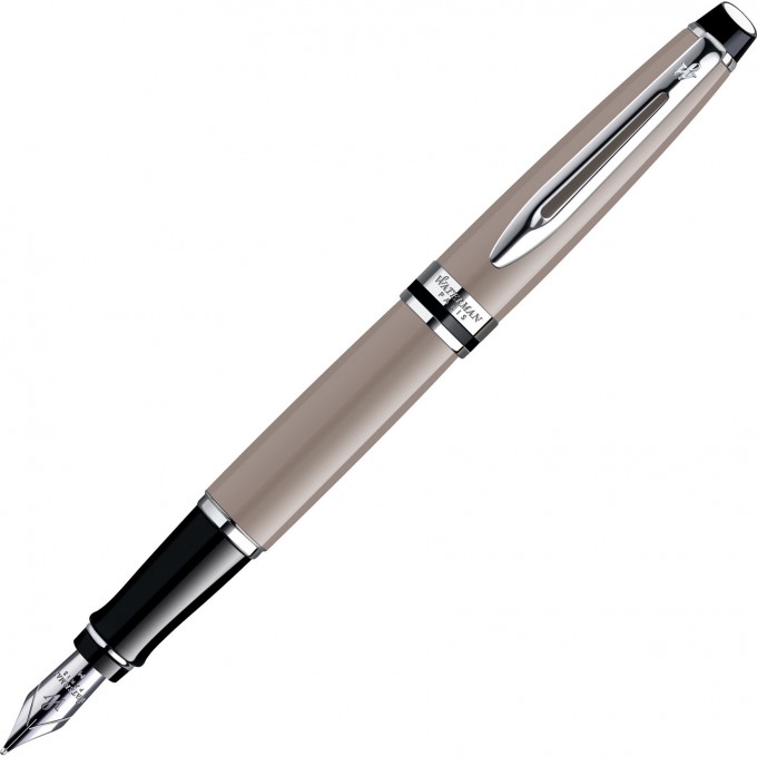 Перьевая ручка WATERMAN EXPERT 3 TAUPE CT S0952140 Перьевая ручка WATERMAN EXPERT 3 TAUPE CT S0952140
