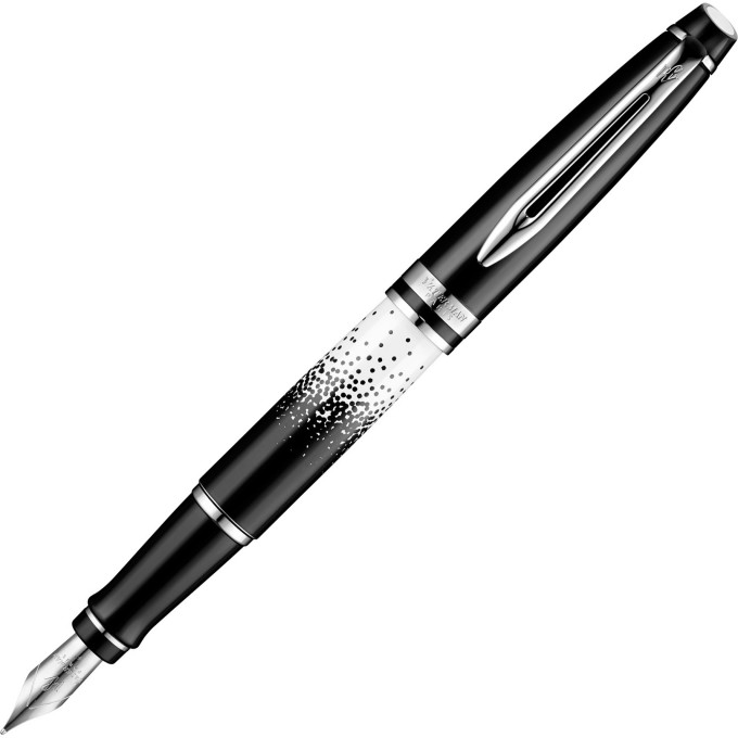 Перьевая ручка WATERMAN EXPERT OMBRES & LUMIERES CT, F 1929640 Перьевая ручка WATERMAN EXPERT OMBRES & LUMIERES CT, F 1929640