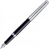 Перьевая ручка WATERMAN HEMISPHERE DELUXE BLACK CT, F S0921090