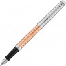 Перьевая ручка WATERMAN HEMISPHERE DELUXE ROSE WAVE CT, F 2043233