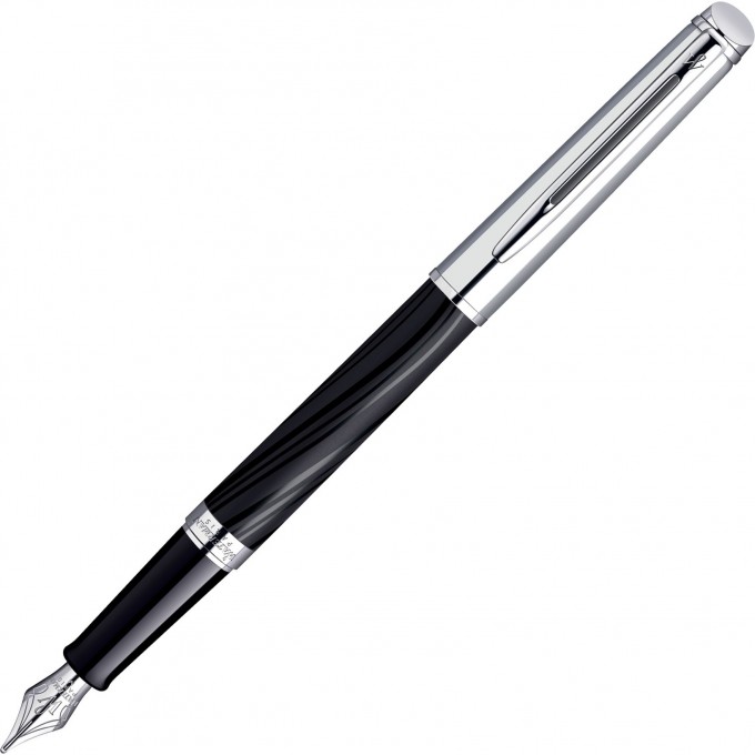 Перьевая ручка WATERMAN HEMISPHERE DELUXE SILKY CT, F S0921170 Перьевая ручка WATERMAN HEMISPHERE DELUXE SILKY CT, F S0921170