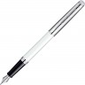 Перьевая ручка WATERMAN HEMISPHERE DELUXE WHITE CT S0921250