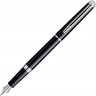 Перьевая ручка WATERMAN HEMISPHERE ESSENTIAL MARS BLACK CT, F S0920510
