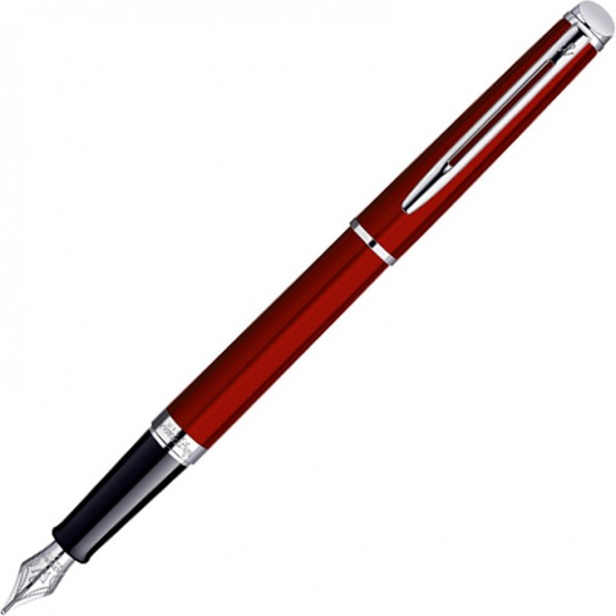 Перьевая ручка WATERMAN HEMISPHERE ESSENTIAL RED COMET CT 1869012 Перьевая ручка WATERMAN HEMISPHERE ESSENTIAL RED COMET CT 1869012