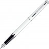 Перьевая ручка WATERMAN HEMISPHERE ESSENTIAL WHITE CT, F S0920910