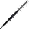 Перьевая ручка WATERMAN HEMISPHERE MATTE SS Black CT с пером F 2146578