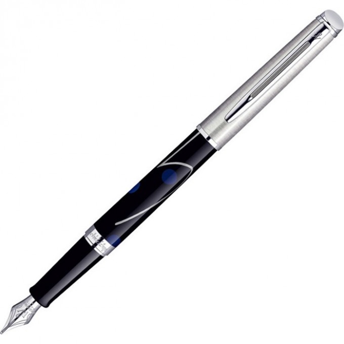 Перьевая ручка WATERMAN HEMISPHERE SPECIAL EDITION AGNES B, M S0924240 Перьевая ручка WATERMAN HEMISPHERE SPECIAL EDITION AGNES B, M S0924240