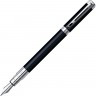 Перьевая ручка WATERMAN PERSPECTIVE BLACK CT, F S0830660