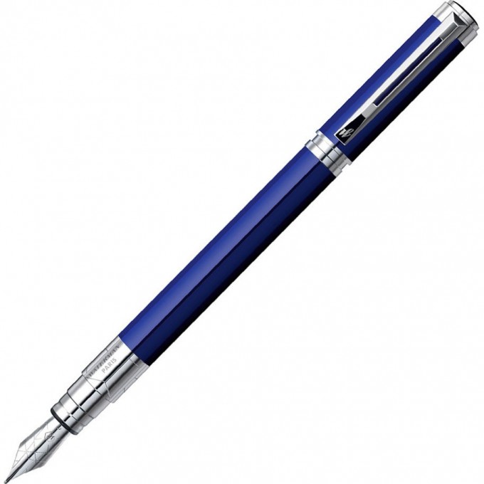 Перьевая ручка WATERMAN PERSPECTIVE BLUE CT, F S0830940 Перьевая ручка WATERMAN PERSPECTIVE BLUE CT, F S0830940