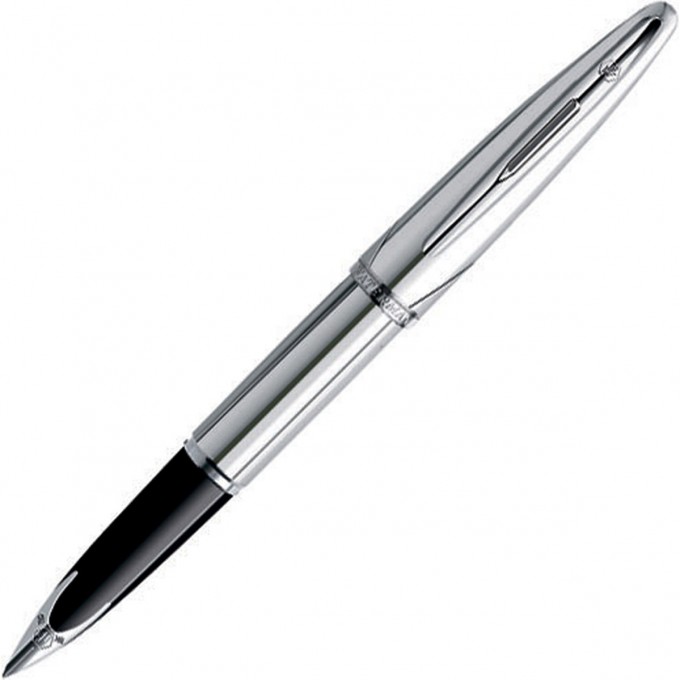 Перьевая ручка WATERMAN SILVER MERIDIANS, F S0700170 Перьевая ручка WATERMAN SILVER MERIDIANS, F S0700170