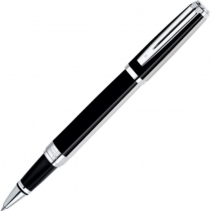 Роллерная ручка WATERMAN EXCEPTION NIGHT & DAY PLATINUM ST, F S0709170 Роллерная ручка WATERMAN EXCEPTION NIGHT & DAY PLATINUM ST, F S0709170