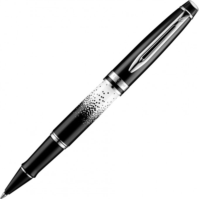 Роллерная ручка WATERMAN EXPERT OMBRES & LUMIERES CT, F 1929701 Роллерная ручка WATERMAN EXPERT OMBRES & LUMIERES CT, F 1929701