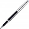 Роллерная ручка WATERMAN HEMISPHERE DELUXE BLACK CT, F S0921130