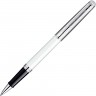 Роллерная ручка WATERMAN HEMISPHERE DELUXE WHITE CT, F S0921290