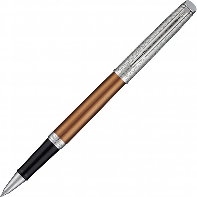 Роллерная ручка WATERMAN HEMISPHERE LA COLLECTION PRIVEE BRONZE SATINE, F 1971671 Роллерная ручка WATERMAN HEMISPHERE LA COLLECTION PRIVEE BRONZE SATINE, F 1971671