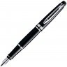 Ручка перьевая WATERMAN EXPERT 3 CT M Black нержавеющая сталь S0951760