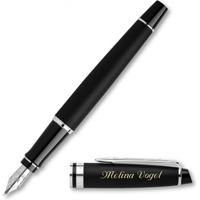 Ручка перьевая WATERMAN EXPERT 3 Matte Black CT M сталь нержавеющая S0951860 Ручка перьевая WATERMAN EXPERT 3 Matte Black CT M сталь нержавеющая S0951860
