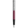 Ручка перьевая WATERMAN GRADUATE ALLURE DELUXE розовый F сталь нержавеющая 2174470