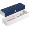 Ручка перьевая WATERMAN GRADUATE ALLURE PASTEL COLORS () MACARON PINK LACQUER F сталь нержавеющая 2105225