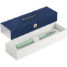 Ручка перьевая WATERMAN GRADUATE ALLURE PASTEL COLORS Mint Green Lacquer F сталь нержавеющая 2105302