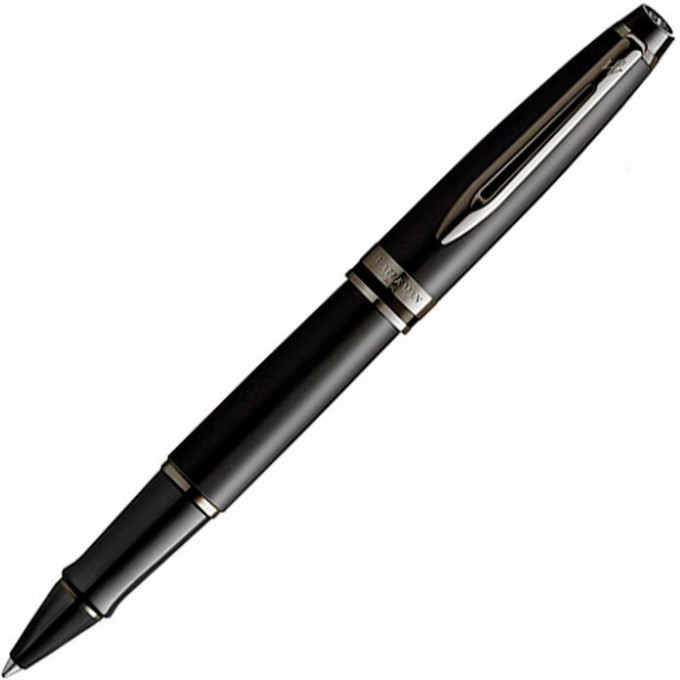 Ручка роллер WATERMAN EXPERT DELUXE METALLIC BLACK RT CW2119190 Ручка роллер WATERMAN EXPERT DELUXE METALLIC BLACK RT CW2119190