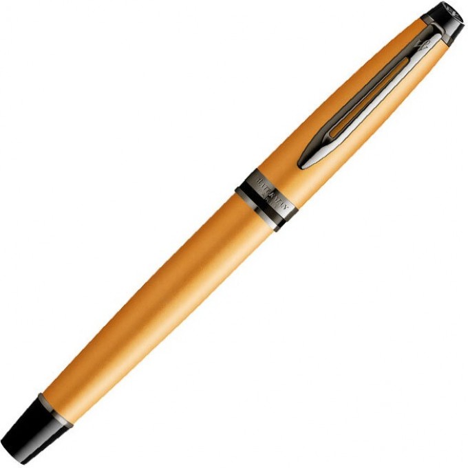 Ручка-роллер Waterman Expert DeLuxe Metallic Gold RT 2119259 Ручка-роллер Waterman Expert DeLuxe Metallic Gold RT 2119259