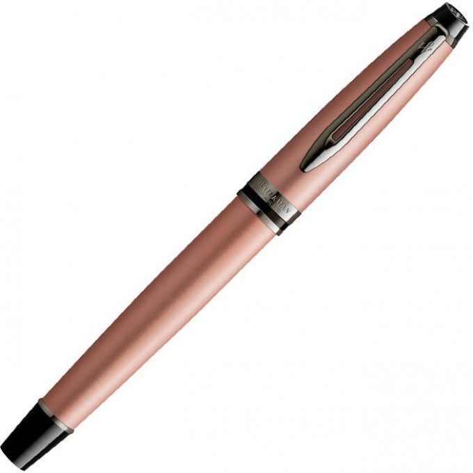 Ручка роллер WATERMAN EXPERT DELUXE METALLIC ROSE GOLD RT 2119264 Ручка роллер WATERMAN EXPERT DELUXE METALLIC ROSE GOLD RT 2119264
