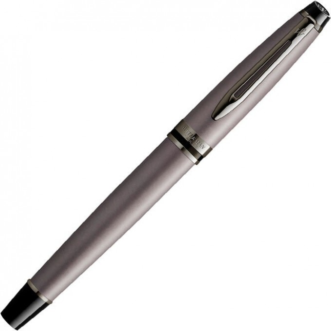 Ручка-роллер WATERMAN EXPERT DELUXE METALLIC SILVER RT 2119255 Ручка-роллер WATERMAN EXPERT DELUXE METALLIC SILVER RT 2119255