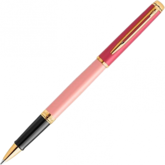 Ручка роллер WATERMAN HEMISPHERE COLOUR BLOCKING () Pink GT F черный 2179898 Ручка роллер WATERMAN HEMISPHERE COLOUR BLOCKING () Pink GT F черный 2179898
