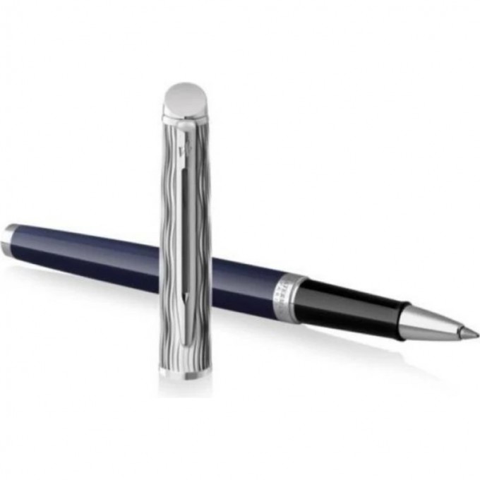 Ручка-роллер WATERMAN HEMISPHERE L`ESSENCE DU BLEU CT CW2166469 Ручка-роллер WATERMAN HEMISPHERE L`ESSENCE DU BLEU CT CW2166469