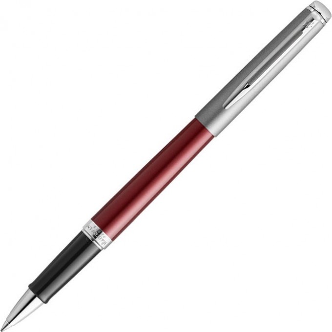 Ручка роллерная WATERMAN HEMISPHERE MATTE SS RED CT F 2146625 Ручка роллерная WATERMAN HEMISPHERE MATTE SS RED CT F 2146625