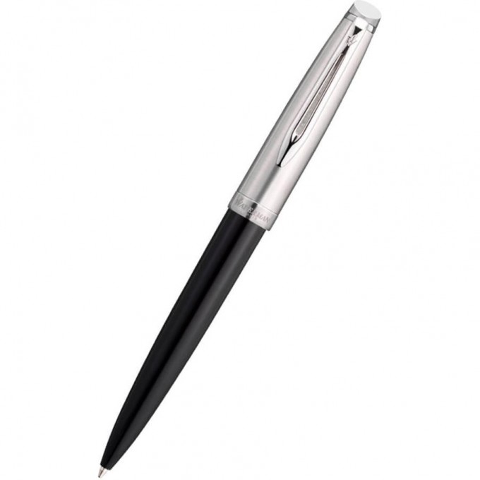 Ручка шариковая WATERMAN EMBLEME BLACK CT 2157233 Ручка шариковая WATERMAN EMBLEME BLACK CT 2157233