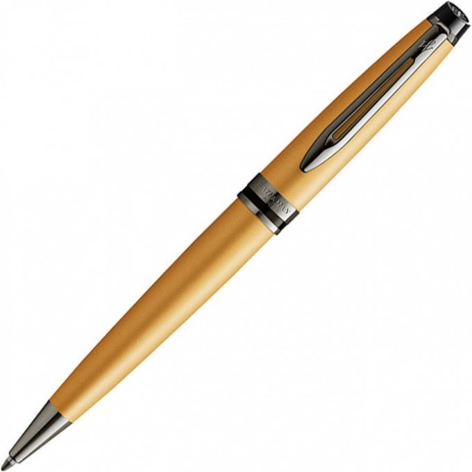 Ручка шариковая WATERMAN EXPERT DELUXE METALLIC GOLD RT 2119260 Ручка шариковая WATERMAN EXPERT DELUXE METALLIC GOLD RT 2119260