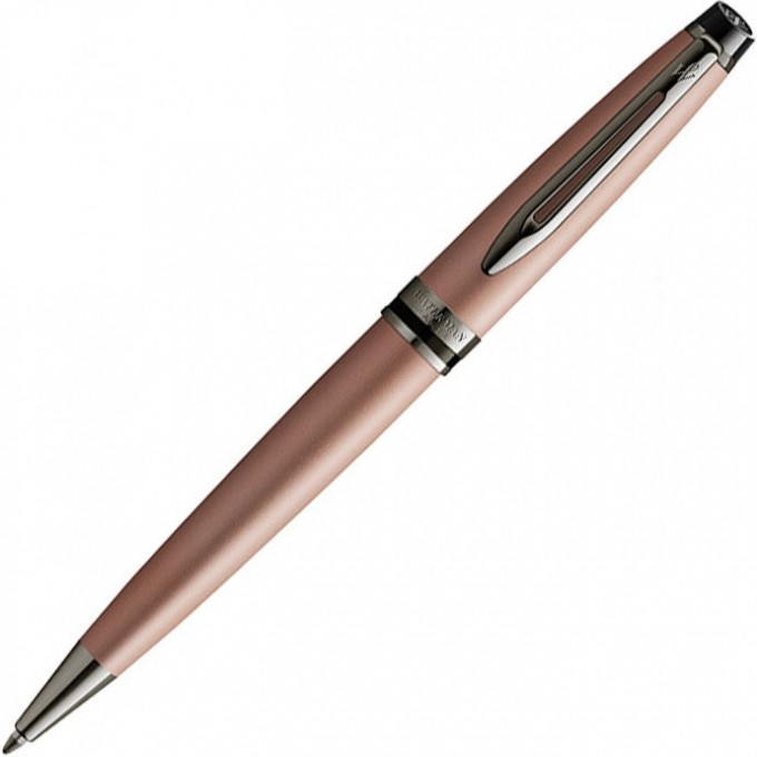 Ручка шариковая WATERMAN EXPERT DELUXE METALLIC ROSE GOLD RT M 2119265 Ручка шариковая WATERMAN EXPERT DELUXE METALLIC ROSE GOLD RT M 2119265