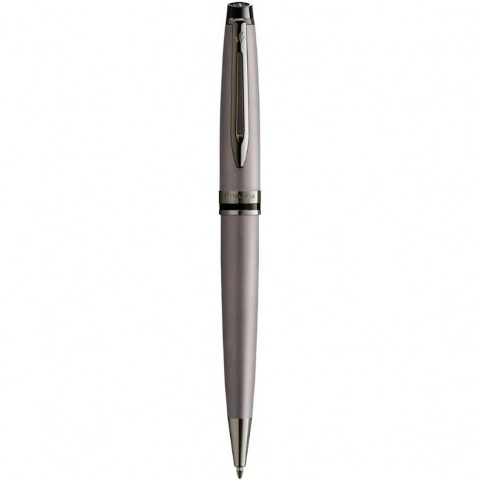 Ручка шариковая WATERMAN EXPERT DELUXE METALLIC SILVER RT M CW2119256 Ручка шариковая WATERMAN EXPERT DELUXE METALLIC SILVER RT M CW2119256