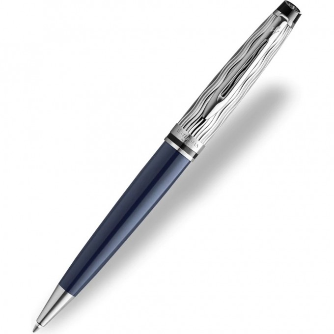 Ручка шариковая WATERMAN EXPERT L`ESSENCE DU BLEU CT CW2166466 Ручка шариковая WATERMAN EXPERT L`ESSENCE DU BLEU CT CW2166466