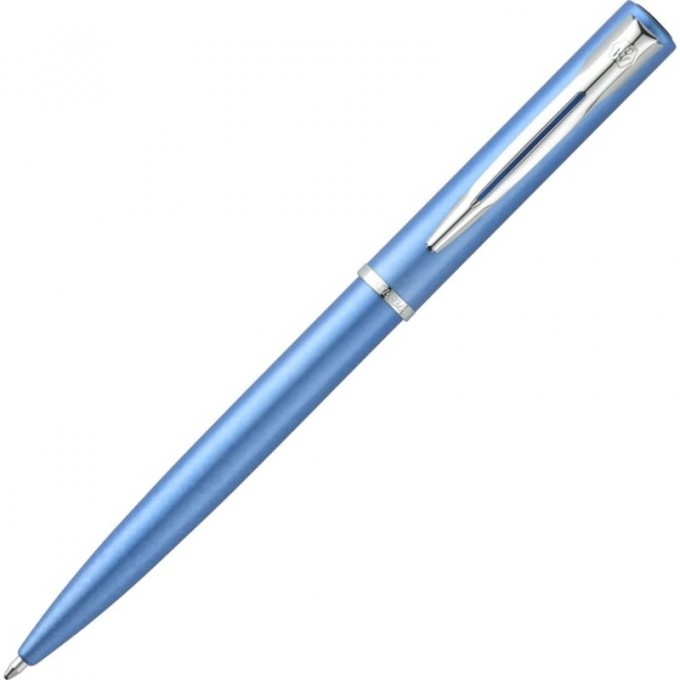 Ручка шариковая WATERMAN GRADUATE ALLURE () LAQBLUE CT M CW2068191 Ручка шариковая WATERMAN GRADUATE ALLURE () LAQBLUE CT M CW2068191