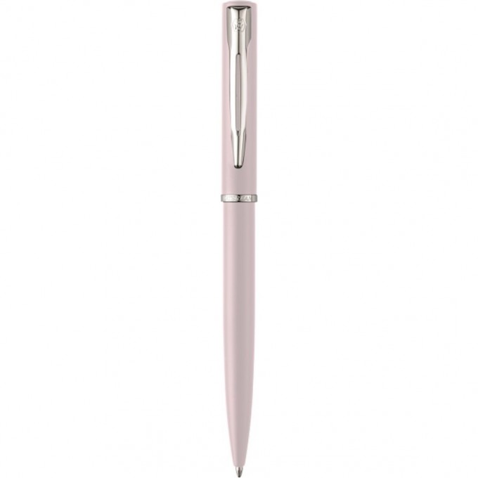 Ручка шариковая WATERMAN GRADUATE ALLURE PASTEL COLORS () MACARON PINK LACQUER синие чернила 2105227 Ручка шариковая WATERMAN GRADUATE ALLURE PASTEL COLORS () MACARON PINK LACQUER синие чернила 2105227