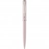 Ручка шариковая WATERMAN GRADUATE ALLURE PASTEL COLORS () MACARON PINK LACQUER синие чернила 2105227