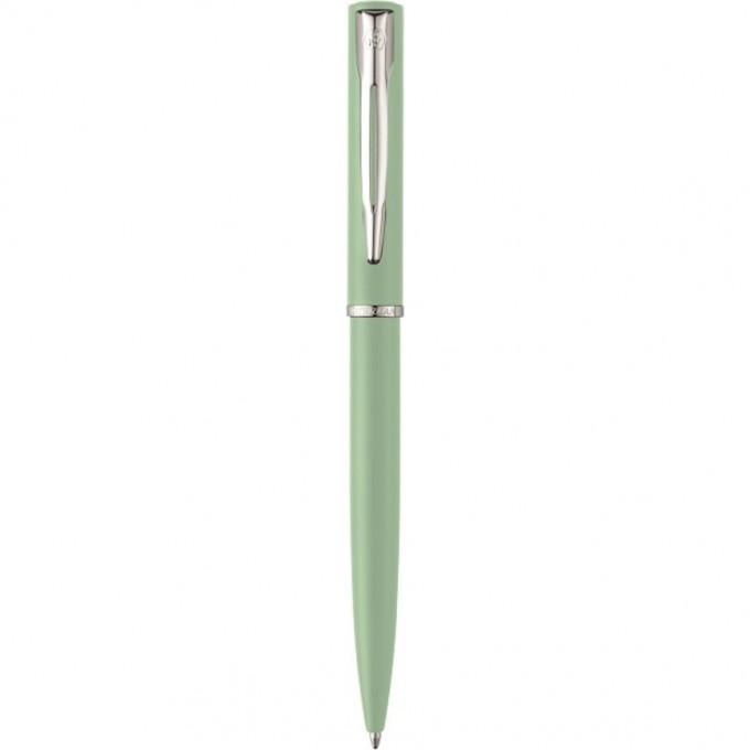 Ручка шариковая WATERMAN GRADUATE ALLURE PASTEL COLORS () MINT GREEN M синие чернила 2105304 Ручка шариковая WATERMAN GRADUATE ALLURE PASTEL COLORS () MINT GREEN M синие чернила 2105304