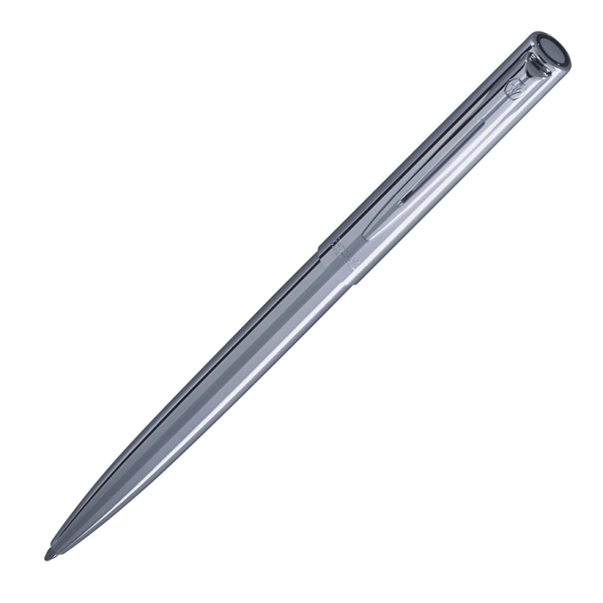 Ручка шариковая WATERMAN GRADUATE CHROME CT R0038260 Ручка шариковая WATERMAN GRADUATE CHROME CT R0038260